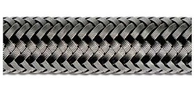 Stainless Steel Braid - Smoothbore